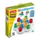 Joc Quercetti Chunky Peggy 12