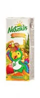 Сок Мультифрукт Naturalis, 200 мл