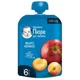 Piure Gerber de mere si caise (6+ luni), 150 g