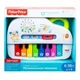 Пианино Умного щенка Fisher-Price Улыбайся и учись