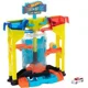 Set de joaca Hot Wheels, Spalatorie auto: explozie de flori, seria Schimba culoarea foto