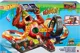 Игровой набор Hot Wheels Нападение токсичной гориллы