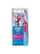 Электрическая зубная щетка Oral-B Frozen (3+ лет)