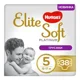 Трусики Huggies Elite Soft Platinum 5 (12-17 кг), 38 шт. foto