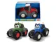 Tractor Dickie Happy Fendt, 25 cm foto