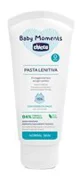 Crema antiiritatii sub scutec Chicco Baby Moments, 100 ml foto