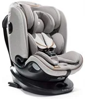 Автокресло i-Size Joie i-Spin Grow 360 Signature Oyster, 40-125 см