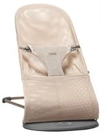 Кресло-шезлонг BabyBjorn Bliss Pearly Pink, Mesh