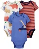 Carter's Set 3 piese body Girafa