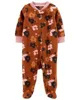 Carter's Pijama fleece Flori foto