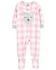 Carter's Pijama fleece Catel foto