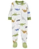 Carter's Pijama fleece Dinozauri foto