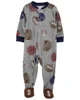 Carter's Pijama Fleece Sport foto