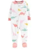Carter's Pijama fleece Dinozauri foto
