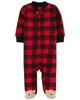 Carter's Pijama Fleece Urs foto