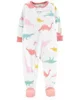 Carter's Pijama Fleece Dinozauri foto