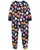 Carter's Pijama Fleece Inimioare foto