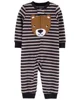 Carter's Pijama Fleece Urs foto