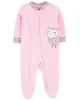 Carter's Pijama fleece Bufnita foto