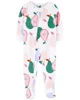 Carter's Pijama fleece Pere foto