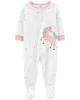 Carter's Pijama fleece Unicorn foto