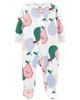 Carter's Pijama fleece Pere foto