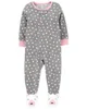 Carter's Pijama Fleece Buline