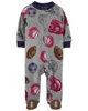 Carter's Pijama Fleece Sport foto