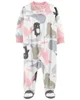 Carter's Pijama Fleece Pinguin foto