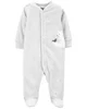 Carter's Pijama Fleece Vulpe foto