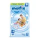 Scutece Molfix Jumbo Economy 4 (7-14 kg), 52 buc.