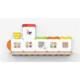 Набор магнитных досок Viga Toys Train foto