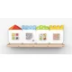 Set din placi magnetice Viga Toys Castle foto