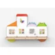 Набор магнитных досок Viga Toys Truck