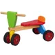 Tricicleta din lemn fara pedale Viga Tiny Trike foto