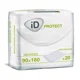 Pelinci de unica folosinta ID Protect PE Super (90x180 cm), 20 buc.