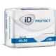 Пеленки впитывающие ID Plus (60x40 см), 30 шт.