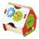Jucarie din lemn Viga Toys Activity Farm foto