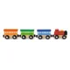 Set de joaca suplimentar pentru calea ferata din lemn Viga Toys Classic Train