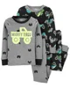 Carter's Set 2 pijamale Camion foto