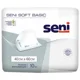 Pelinci de unica folosinta Seni Soft Basic (60x40 cm), 10 buc.
