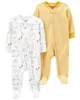 Carter's Set 2 piese Pijamale Oite foto