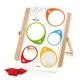 Joc educativ din lemn Viga Toys Aruncare precisa foto
