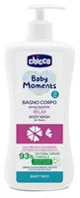 Гель для душа Chicco Baby Moments Relax, 500 мл