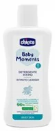 Gel pentru igiena intima Chicco Baby Moments, 200 ml