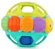 Jucarie Mingea Colorata Bright Starts Flexi Ball foto