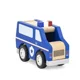 Деревянная полицейская машинка Viga Toys