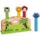 Jucarie Pop Up din lemn Viga Toys Animale foto