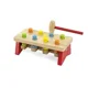 Jucarie educativa cu ciocan din lemn Viga Toys Pound a Peg foto