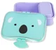 Пластиковый контейнер для бутербродов Skip Hop Zoo Коала foto